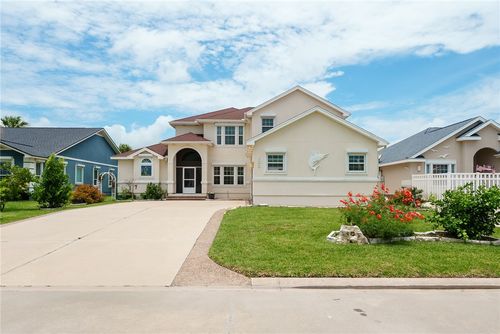 122 Sea Mist Dr, Aransas Pass, TX, 78336-5801 | Card Image