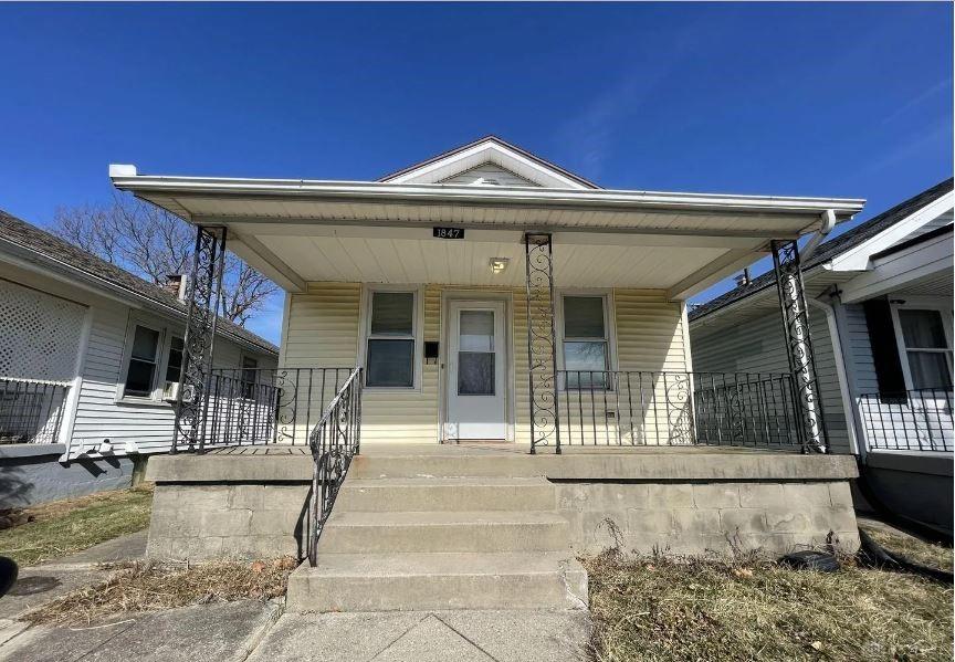 Suman Ave, Dayton, OH 45403