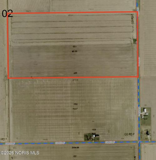 2 County Rd E, Deshler, OH, 43516 | Card Image