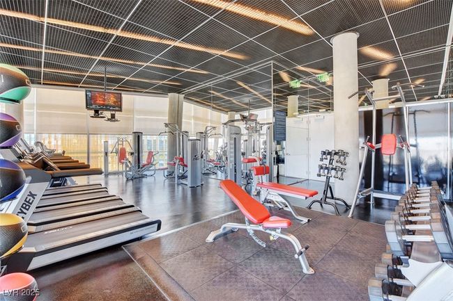 UNIT-1412 - 3722 Las Vegas Blvd S, Condo with 1 bedrooms, 1 bathrooms and null parking in Las Vegas NV | Image 57
