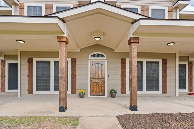 Front entrance. 40 year high impact roof | Image 8
