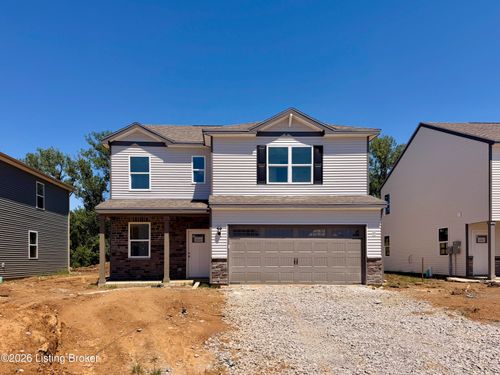 3496 Noah Trl, Jeffersonville, IN, 47130-0058 | Card Image