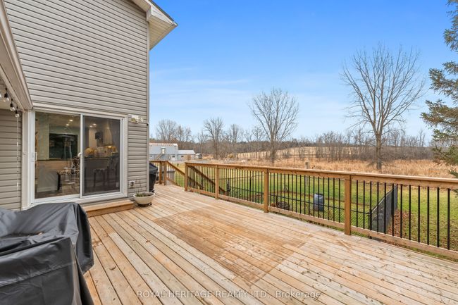 293 Frankford Rd, House other with 5 bedrooms, 3 bathrooms and 8 parking in Foxboro ON | Image 31