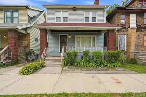 22 Brighton St, Highland Park, MI, 48203-2535 | Card Image