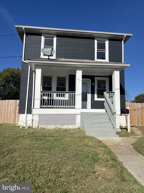 1803 Casadel Ave, BALTIMORE, MD, 21230-1230 | Card Image
