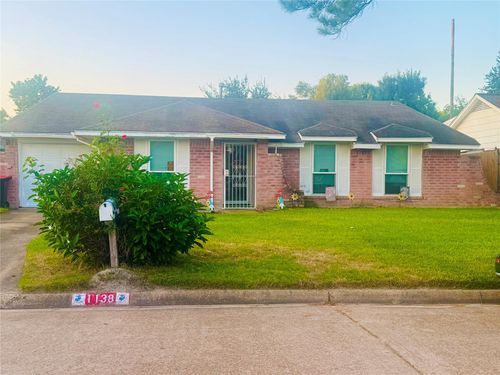 1138 Cherry Spring Dr, Houston, TX, 77038-2116 | Card Image