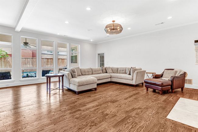 You will be amazed at how open and bright this space! A blank canvas for you to create your ideal family spot for cozy evenings in or hosting a gathering for all your family and friends. | Image 23