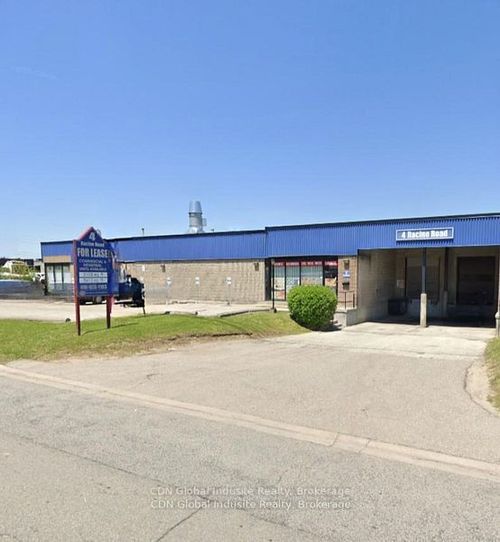 1a-4 Racine Rd, Etobicoke, ON, M9W5W7 | Card Image