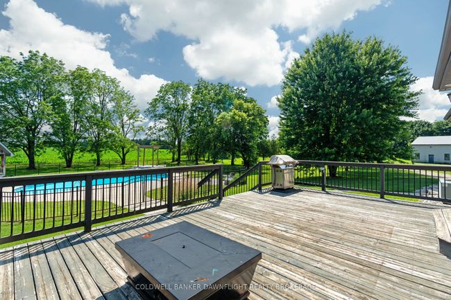 6407 Whalen Line, House other with 5 bedrooms, 3 bathrooms and 10 parking in Lucan Biddulph ON | Image 45