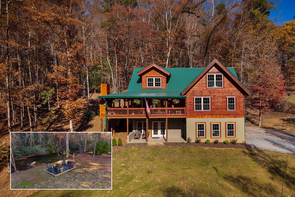 Residential in Blue Ridge
