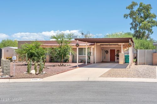 4402 W Calle Marco, Tucson, AZ, 85741 | Card Image