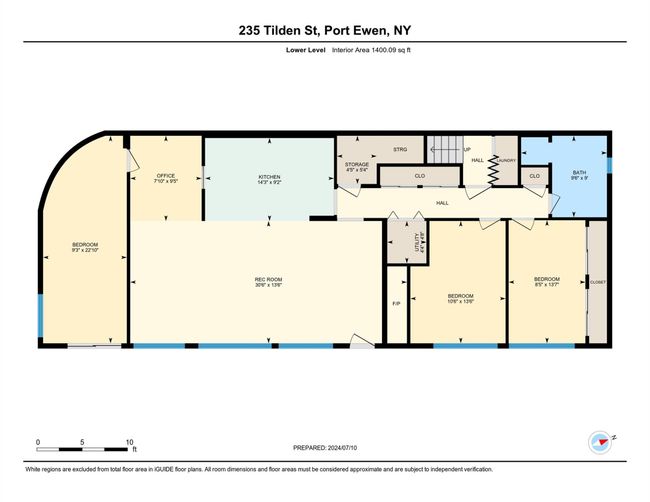 View of property floor plan | Image 36