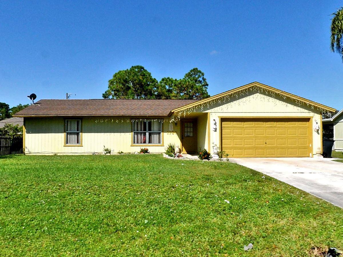 Irving St, Port Saint Lucie, FL 34983