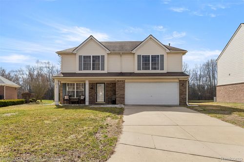 41973 Milton Dr, Van Buren Township, MI, 48111-2360 | Card Image