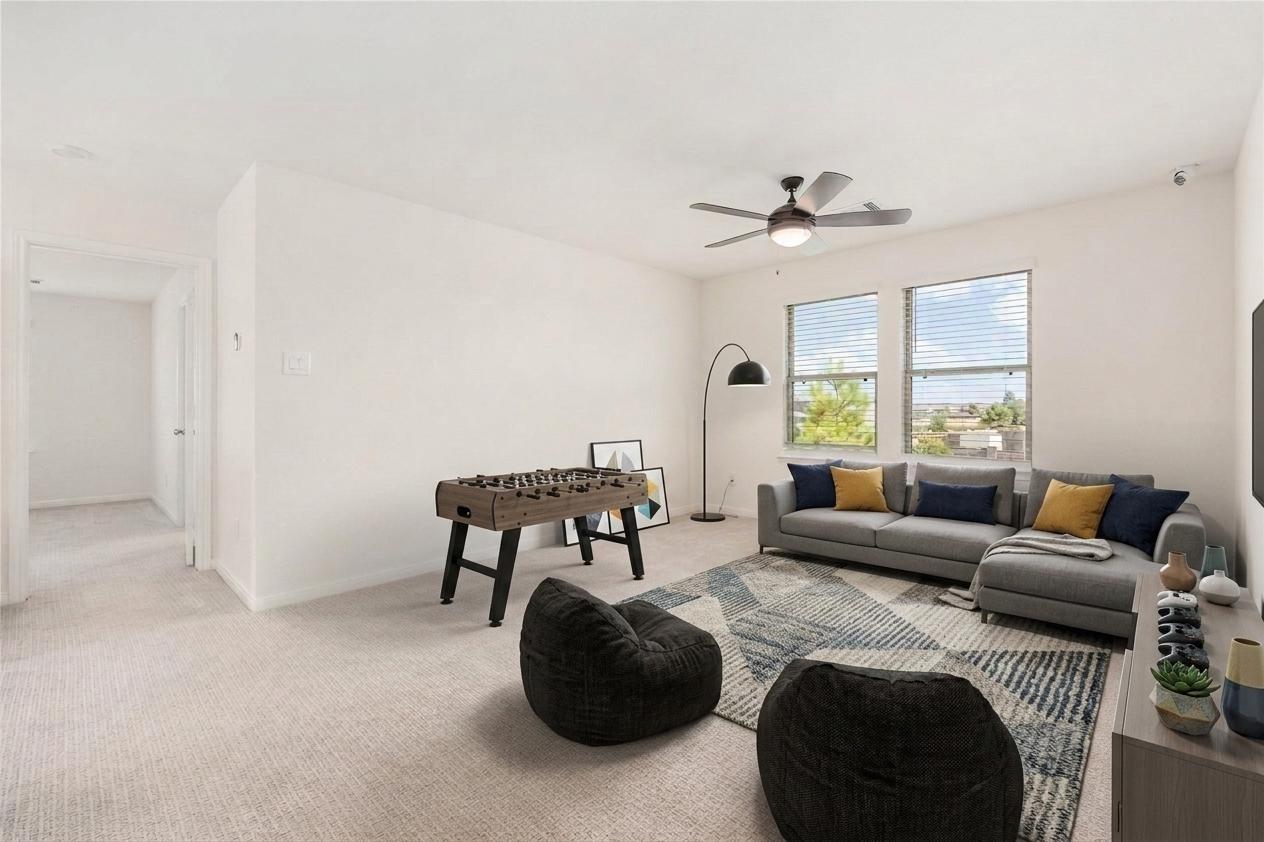 Residential Lease in Cypress 3