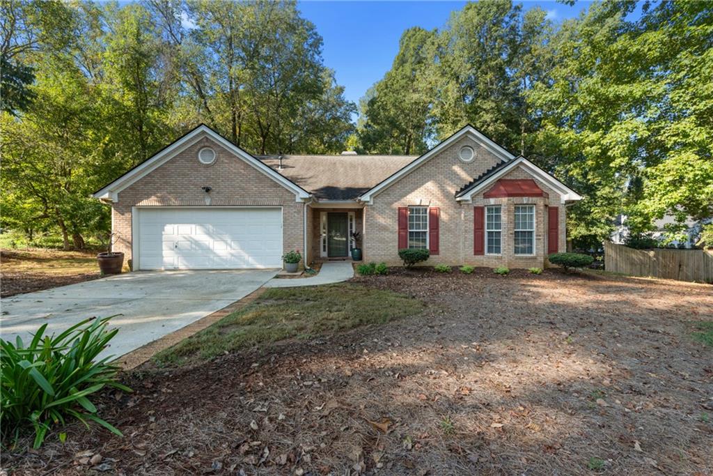 Forsyth Park Ln, Hoschton, GA 30548