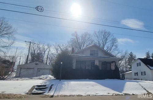 403 Butcher Blvd, Loogootee, IN, 47553-1111 | Card Image