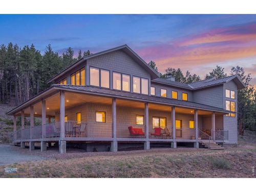942 Spruce Dr, Lyons, CO, 80540-8855 | Card Image