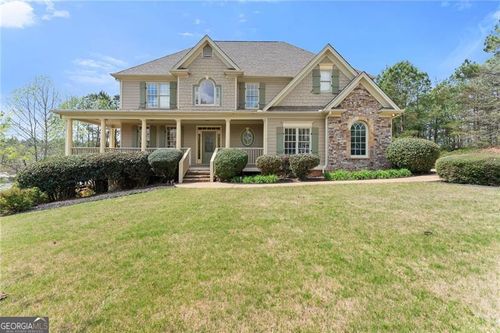 115 Riverview Dr, Dawsonville, GA, 30534-9525 | Card Image