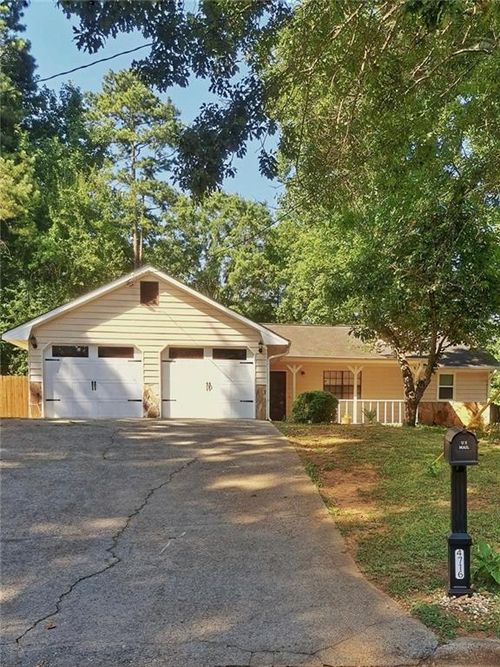 4716 Mossy Ln Nw, Lilburn, GA, 30047-7205 | Card Image