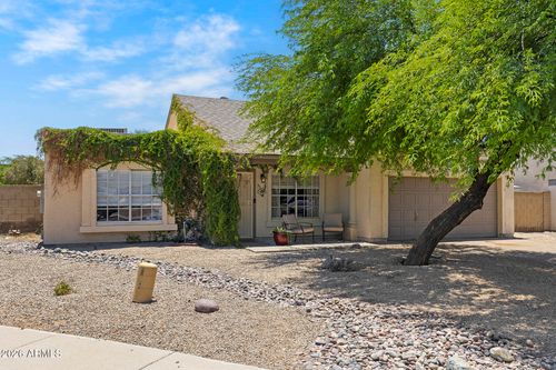 4531 W Kristal Drive, Glendale, AZ, 85308 | Card Image