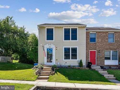 3113 Holly Berry Ct, ABINGDON, MD, 21009-1034 | Card Image