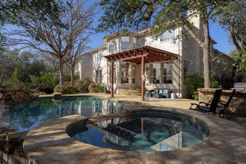 9556 Indigo Brush Dr, Austin, TX, 78726-2440 | Card Image