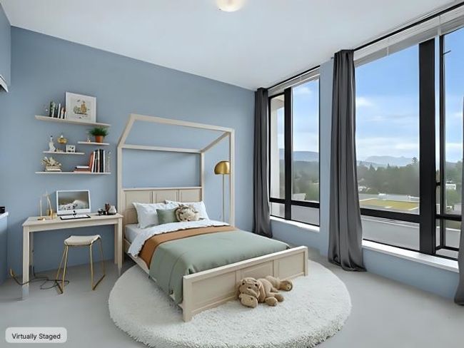 1602 - 400 Capilano Rd, Condo with 2 bedrooms, 2 bathrooms and 1 parking in Port Moody BC | Image 22