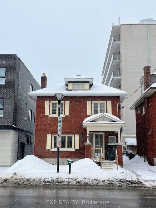 505 Bronson Ave, Ottawa, ON, K1R6J8 | Card Image