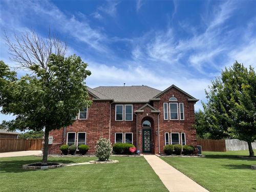 13408 Fishing Hole Ln, Haslet, TX, 76052-4849 | Card Image