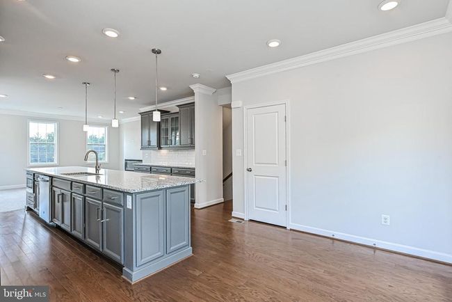 12569 Todd Ln, Townhouse with 4 bedrooms, 4 bathrooms and null parking in FAIRFAX VA | Image 12