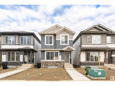 9566 Carson Bend Sw, House other with 3 bedrooms, 3 bathrooms and null parking in Edmonton AB | Image 1