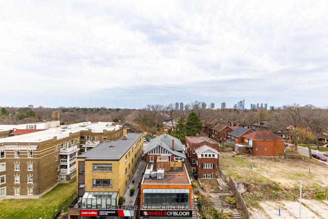 705 - 2118 Bloor St W, Condo with 1 bedrooms, 2 bathrooms and null parking in Toronto ON | Image 26