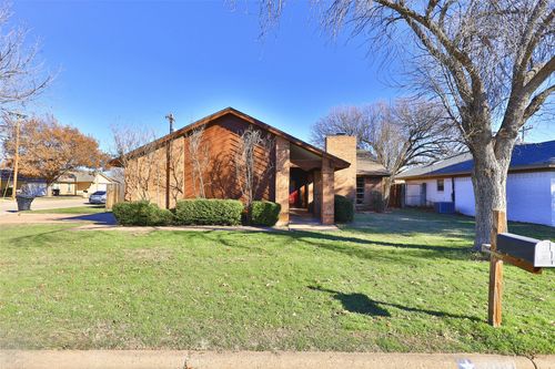 3601 Auburn Dr, Abilene, TX, 79602-7414 | Card Image
