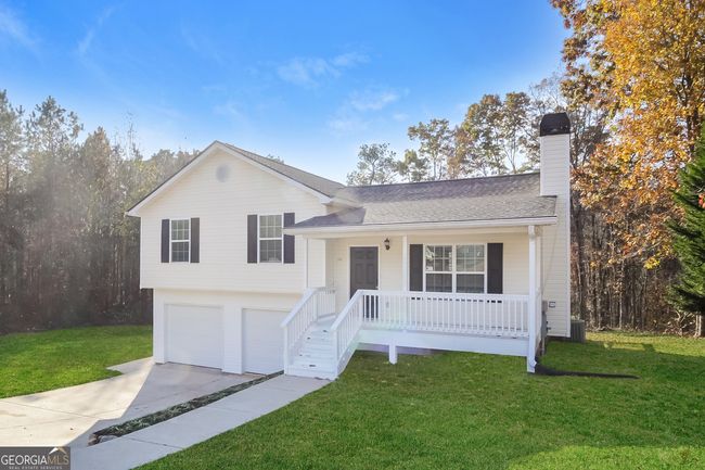 204 Kings Crossing Ct, House other with 3 bedrooms, 2 bathrooms and null parking in Rockmart GA | Image 4
