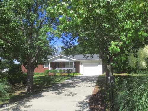 25 North St, Angier, NC, 27501-8879 | Card Image