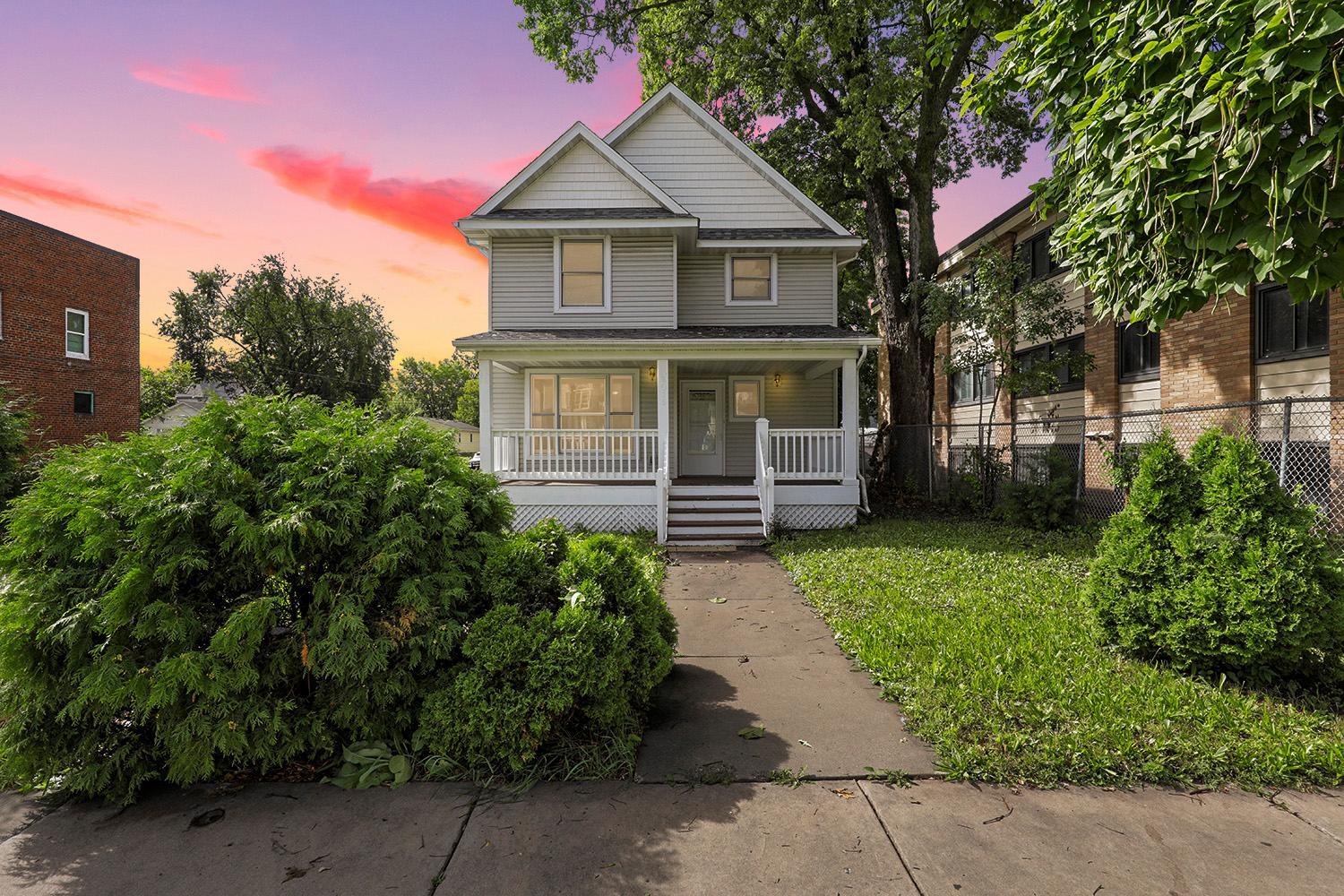 Glenwood Ave, Minneapolis, MN 55405