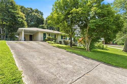 6574 Amity Ct, Rex, GA, 30273-1637 | Card Image