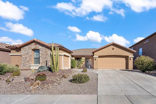 3652 W Richmond Vista Drive, Marana, AZ, 85658 | Card Image