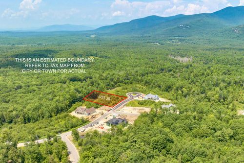 Lot 25 Ridge Field Road, Tuftonboro, NH, 03816 | Card Image