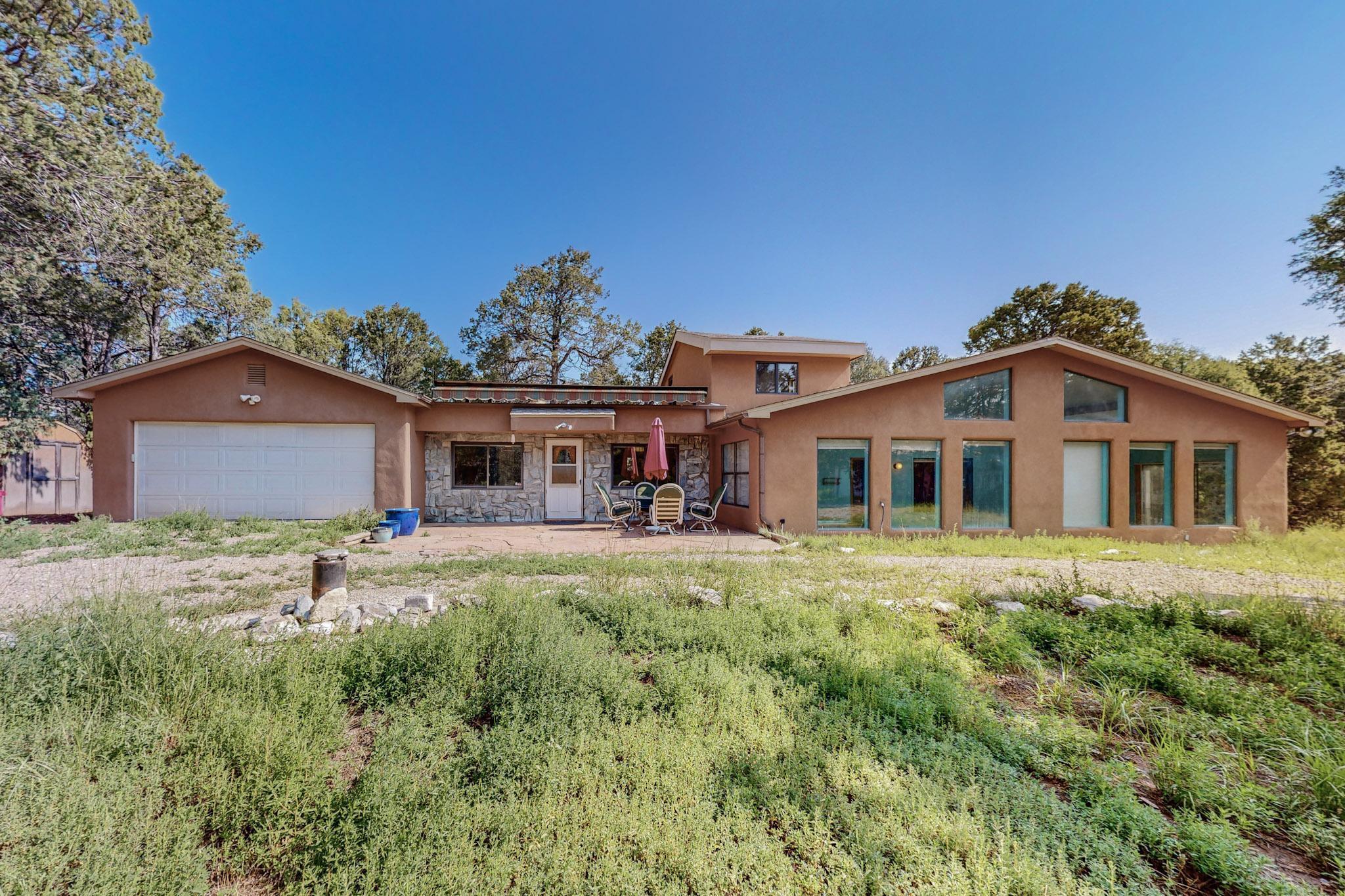 Lovato Rd, Tijeras, NM 87059