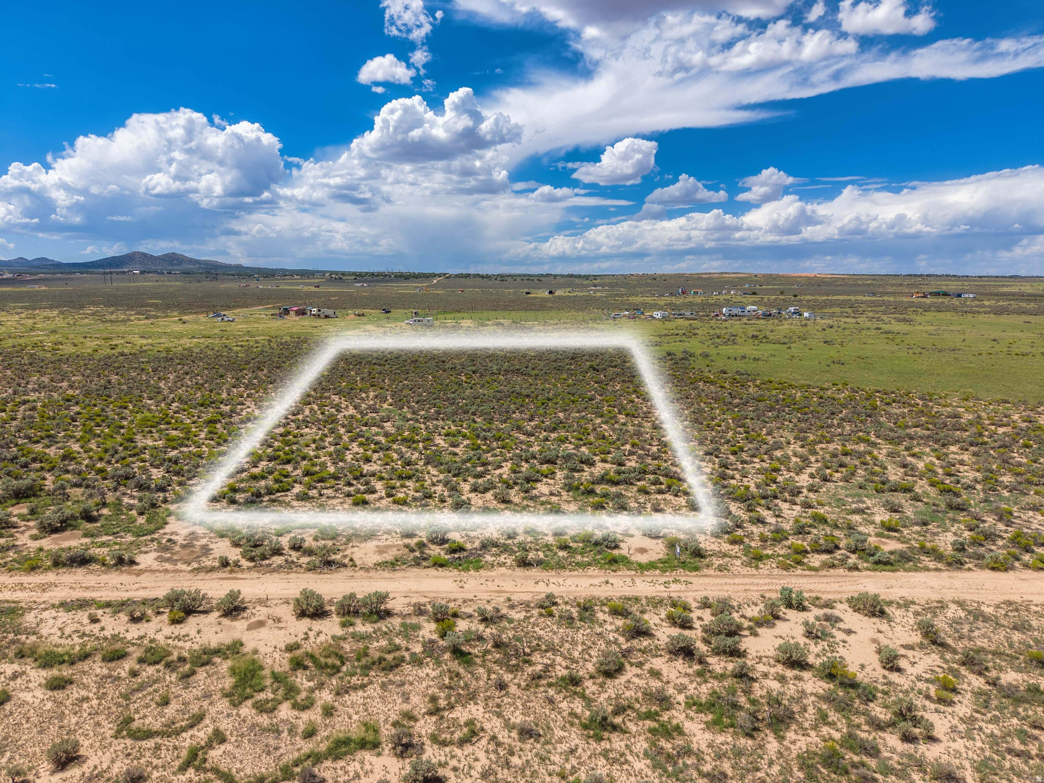 Land in Cedar City