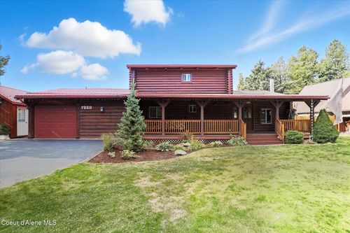 7228 W Senequoteen Trl, Spirit Lake, ID, 83869-9458 | Card Image