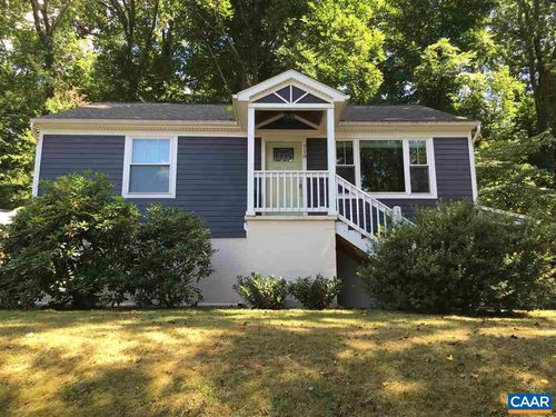 718 Mcintire Rd, CHARLOTTESVILLE, VA, 22902 | Card Image