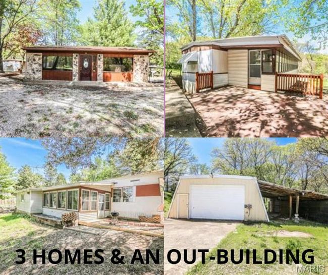 5507 Sassafras Ln, House other with 6 bedrooms, 3 bathrooms and 9 parking in High Ridge MO | Image 49