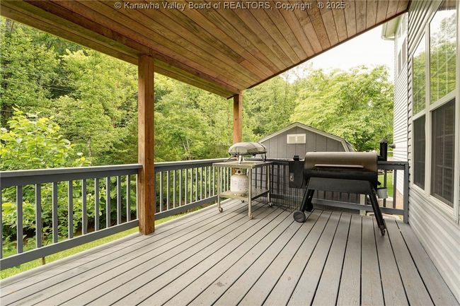 121 Jericho Rd, House other with 4 bedrooms, 3 bathrooms and null parking in Winfield WV | Image 26