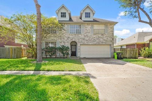 4123 Custer Creek Dr, Missouri City, TX, 77459-1545 | Card Image