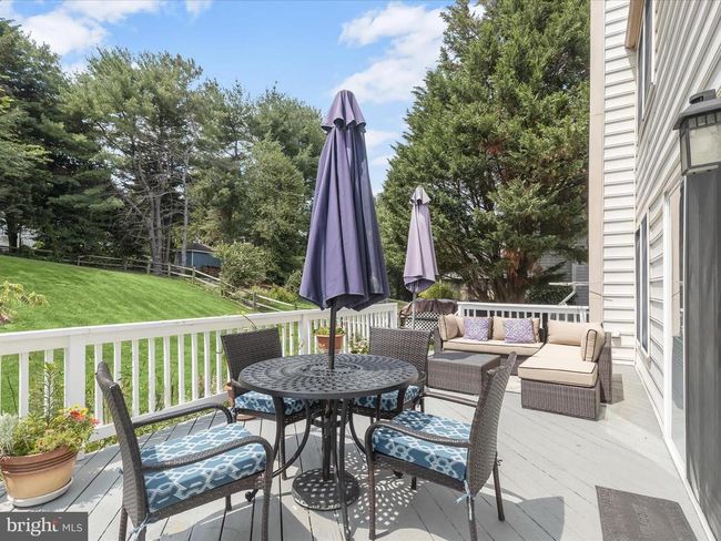 8289 Hammond Branch Way, House other with 4 bedrooms, 4 bathrooms and null parking in LAUREL MD | Image 47
