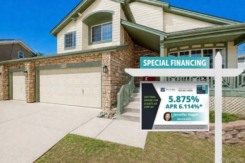 8655 Cresthill Lane, Highlands Ranch, CO, 80130 | Card Image