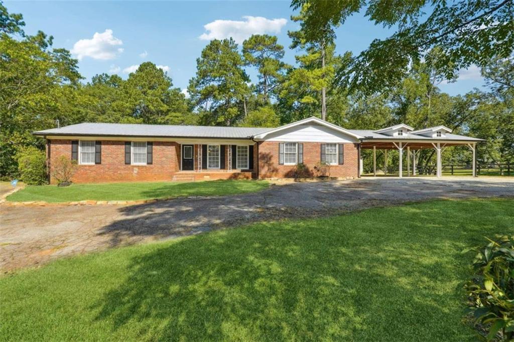 Highway 36 , Jackson, GA 30233